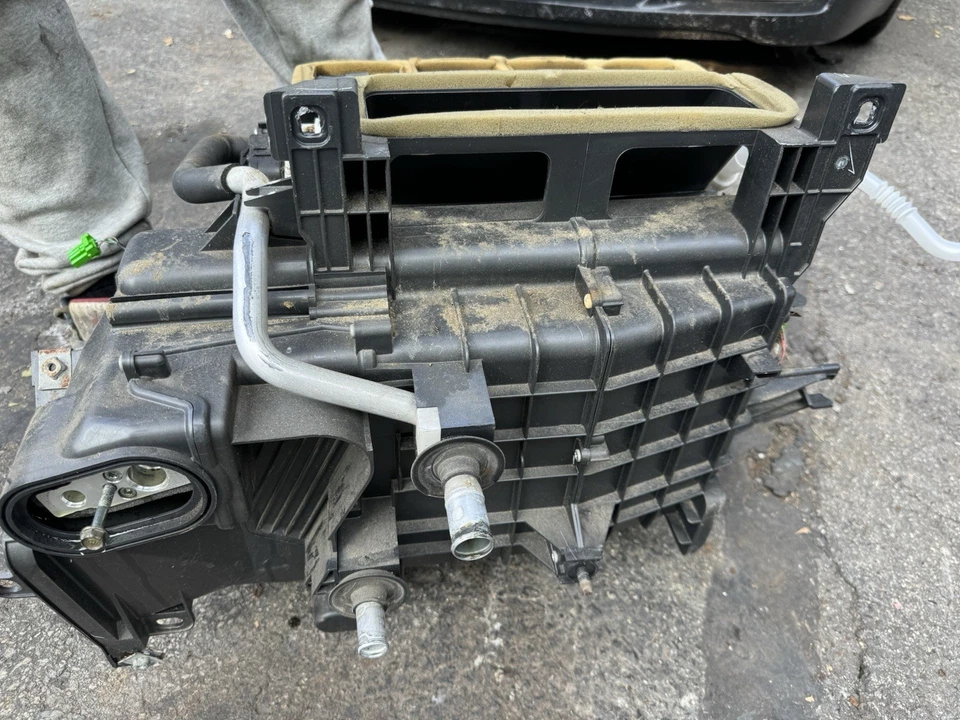 2004 - 2008 年 ACURA TSX 原始设备制造商加热器核心单元变频器 — 第 2/4 张图片