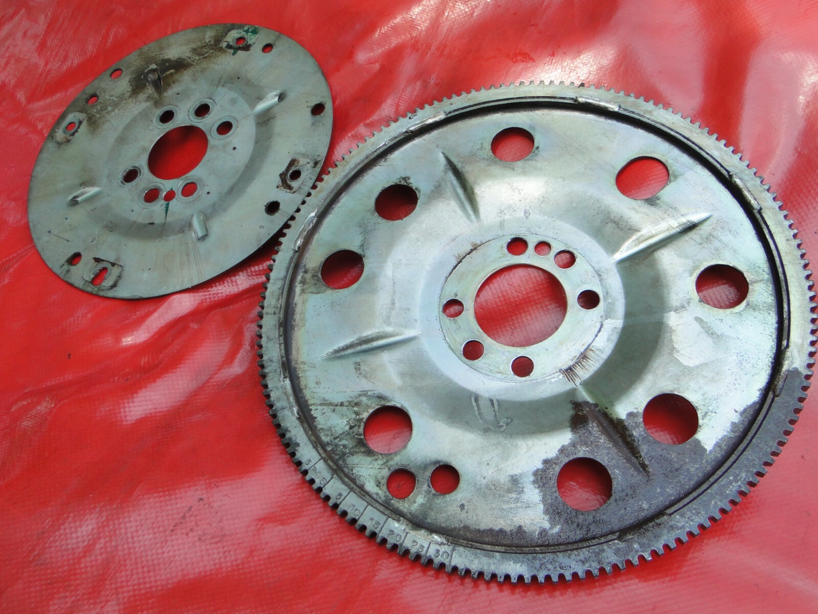 Maserati Biturbo 2.5 V6 A/T Flexplate 1984-1986 GENUINE ORIGINAL Low Miles
