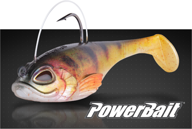 agent e fishing lure Berkley Powerbait Swimbait The Rod Locker The bottom Berkley PowerBait Agent E HD