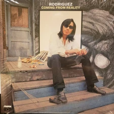 Rodriguez - Coming From Reality | LP | Ships Fast | Collector Grade