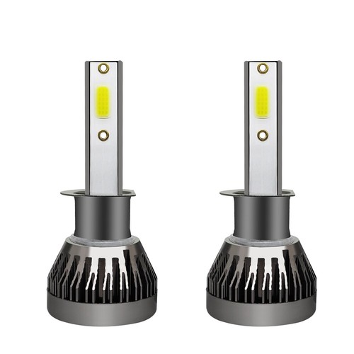 2PCS 360° 15000LM CSP H1 LED Canbus Error Free Headlight KIT 6000K Bulbs White - Picture 10 of 12