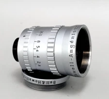Bell & Howell Angenieux 6.5mm f/1.8 Cine Movie Camera Lens- 18mm-for  134 & 172