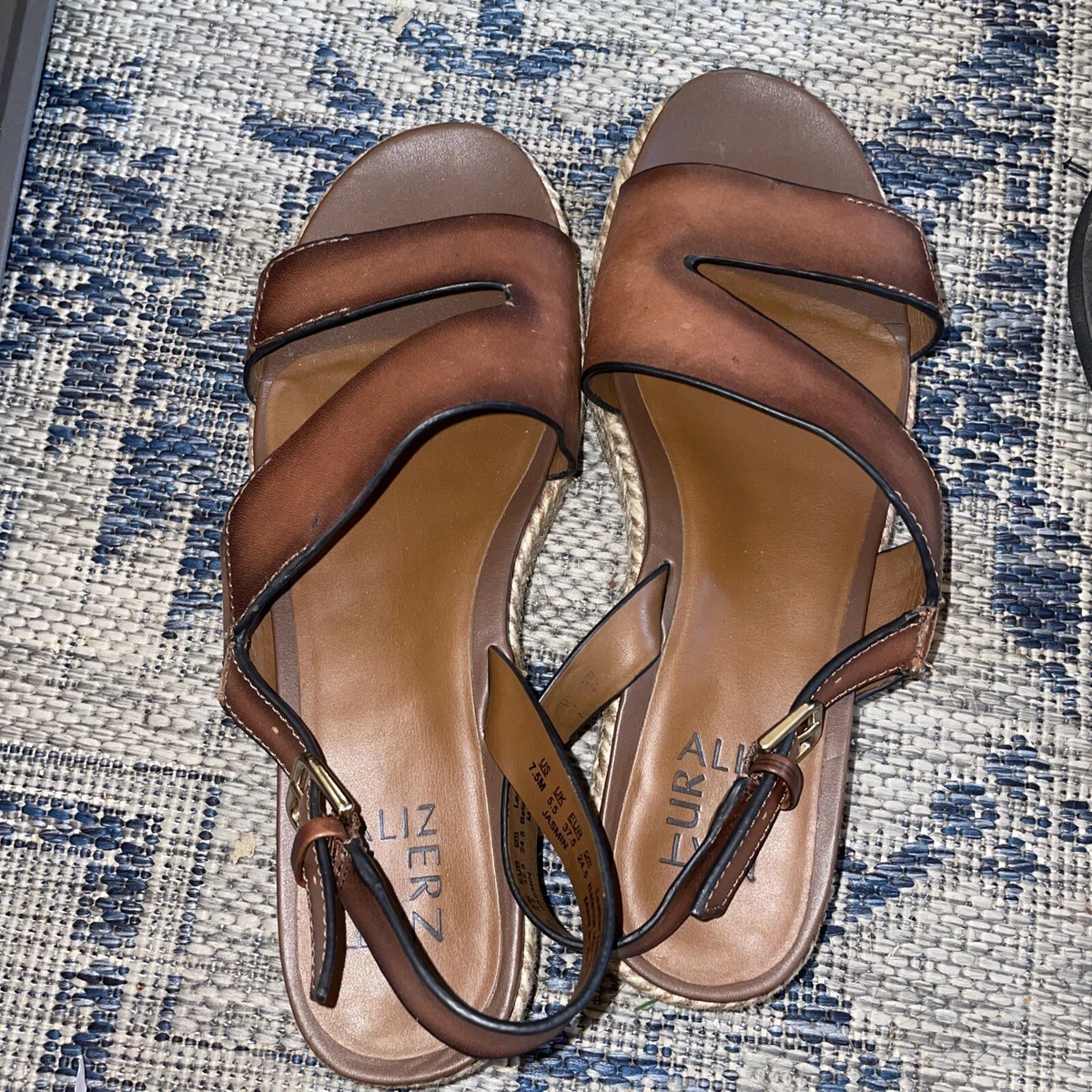 Naturalizer sales espadrille sandals
