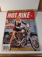 Hot Bike The Harley Davidson