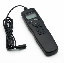 Time lapse intervalometer remote timer shutter for Canon 650D 600D DSLR Camera