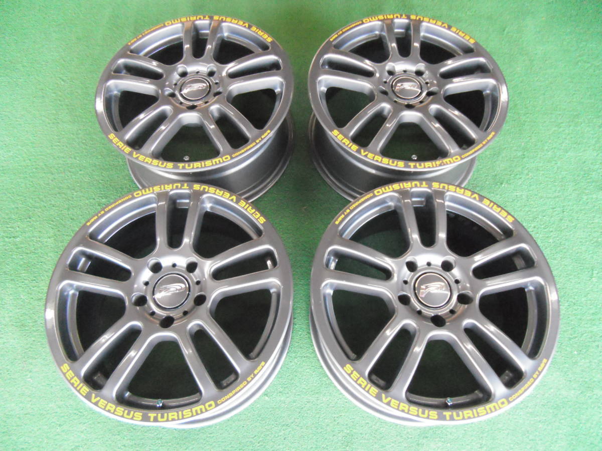 RAYS VERSUS SPADA Wheel Rim 16in 7J+52 for Civic Integra Accord