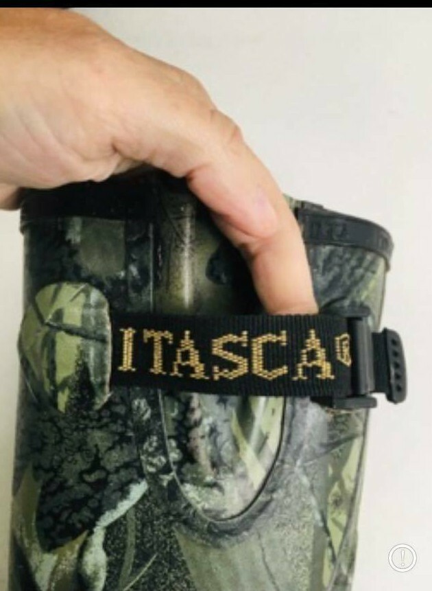 Steel Shank Camouflage Rubber Boot | eBay