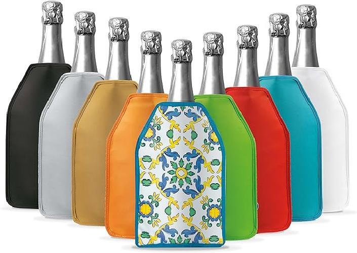 WD Lifestyle - Glacette raffredda Bottiglie (Maiolica)