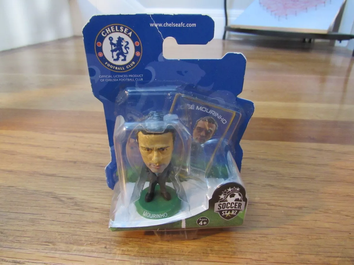 Soccerstarz] - Jose Mourinho - Man - T.M.D Merchandises