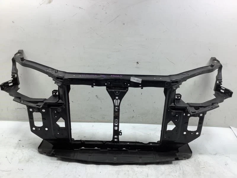 2007 2010 HYUNDAI ELANTRA SEDAN RADIATOR CORE SUPPORT OEM - Image 4 of 4