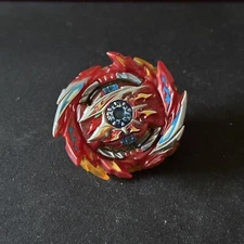 B-162 Super Hyperion Xceed 1A Beyblade TAKARA TOMY METAL FIGHT BURST