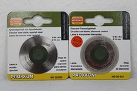 Proxxon Set 50Mm Durchmesser Diamantscheibe 28012 +28020