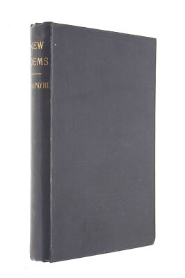 New Poems by John Payne