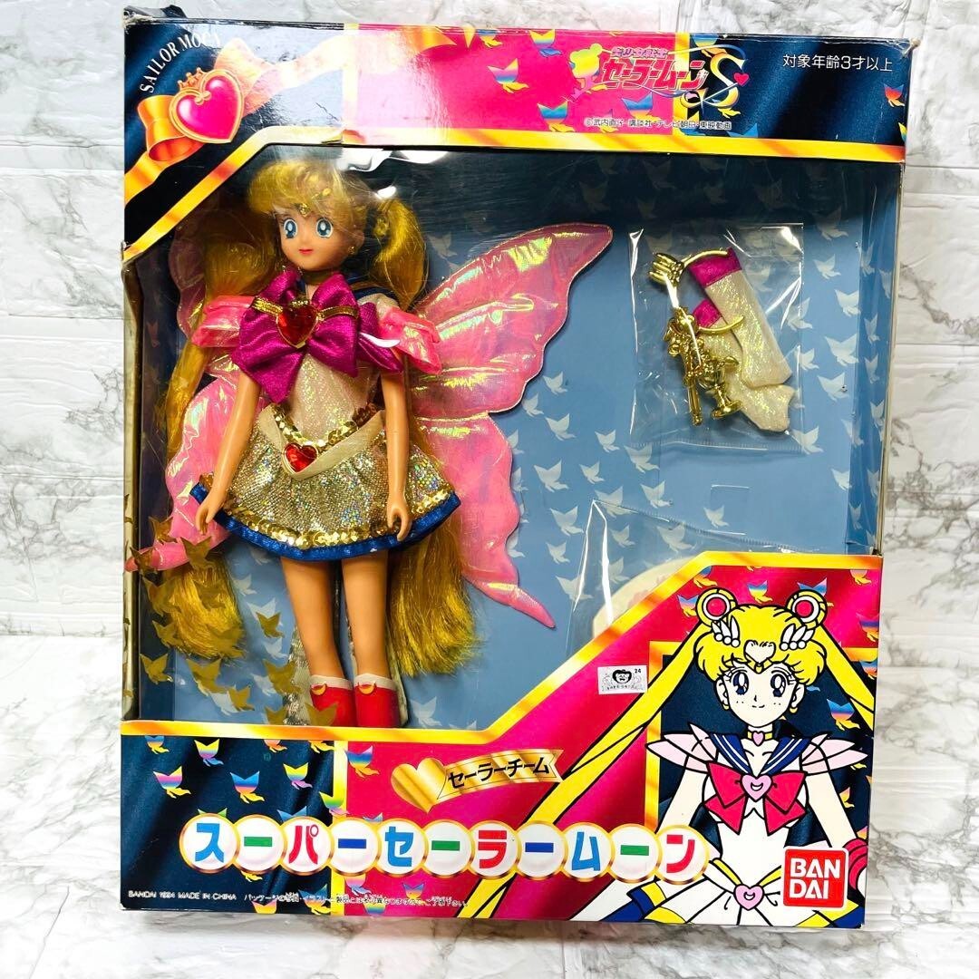 1990年　sailor moon RARE VINTAGE 90'S SAILOR MOON SAILORBIKE FRICTION POWER