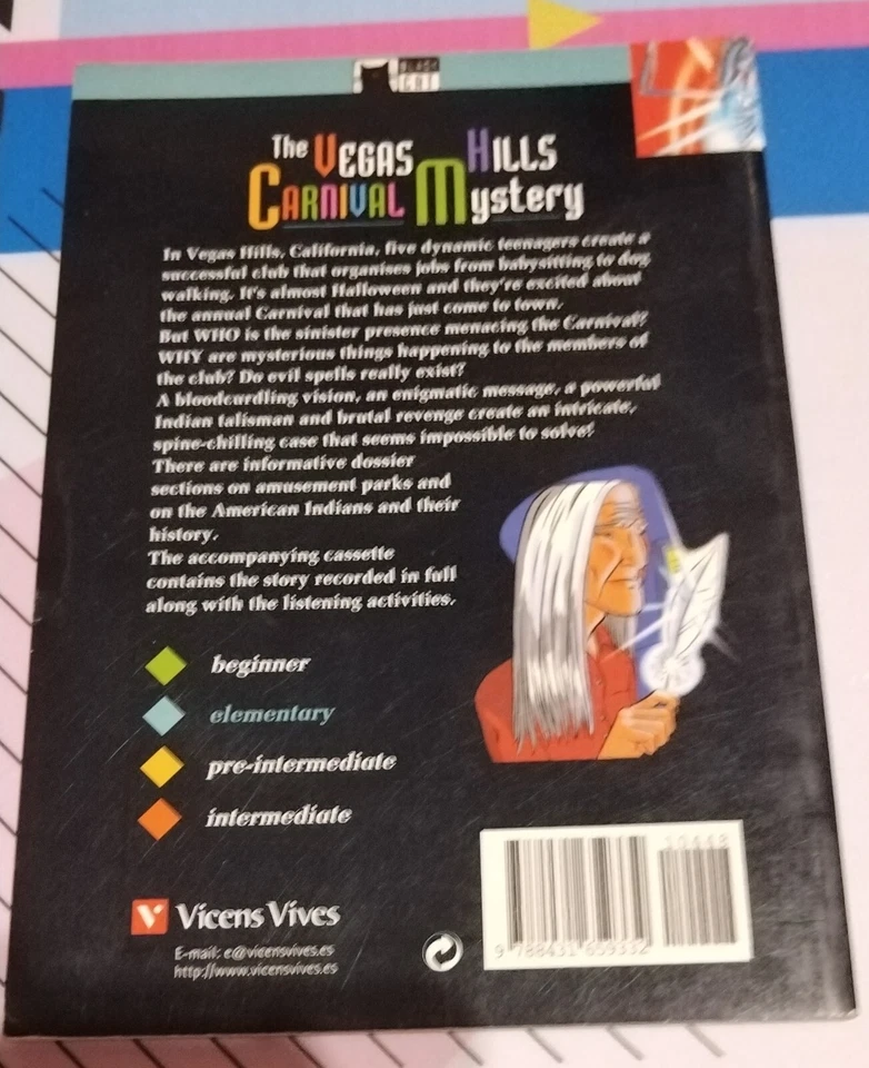 (881) 4 Libros infantiles para aprender inglés:  - Horrid Henry and the footbal - Imagen 3 de 4