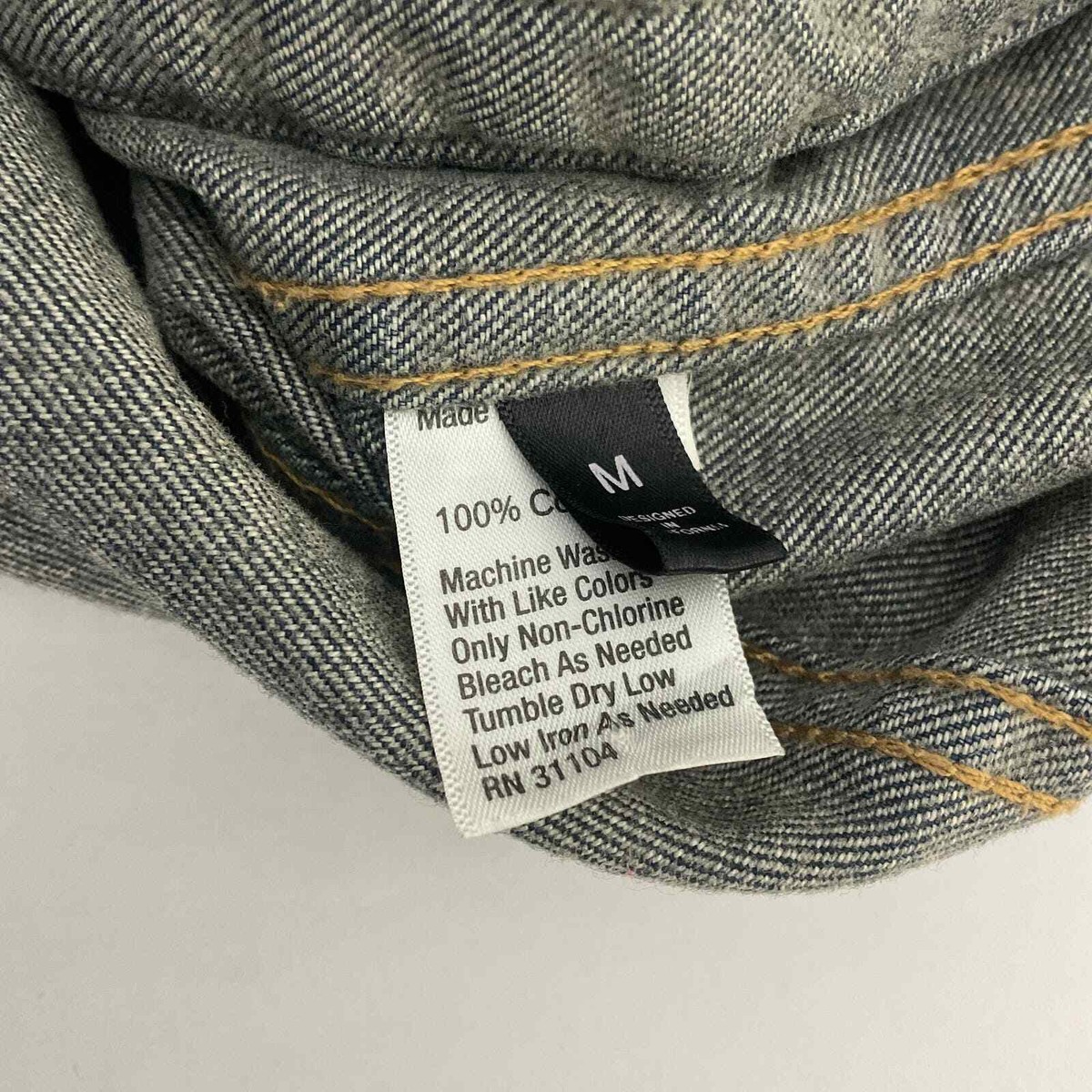 CHIP PEPPER デニムジャケット CHIP PEPPER デニムジャケット Chip & Pepper Blue Denim