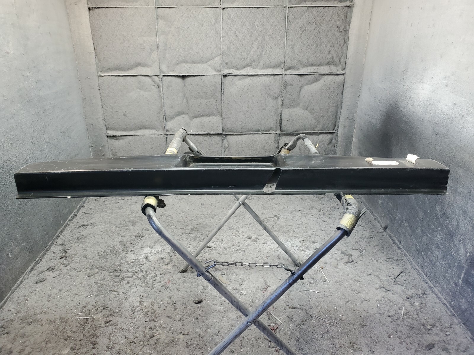 New Fiberglass Rear Roll Pan rollpan For 19942001 Dodge Dakota eBay