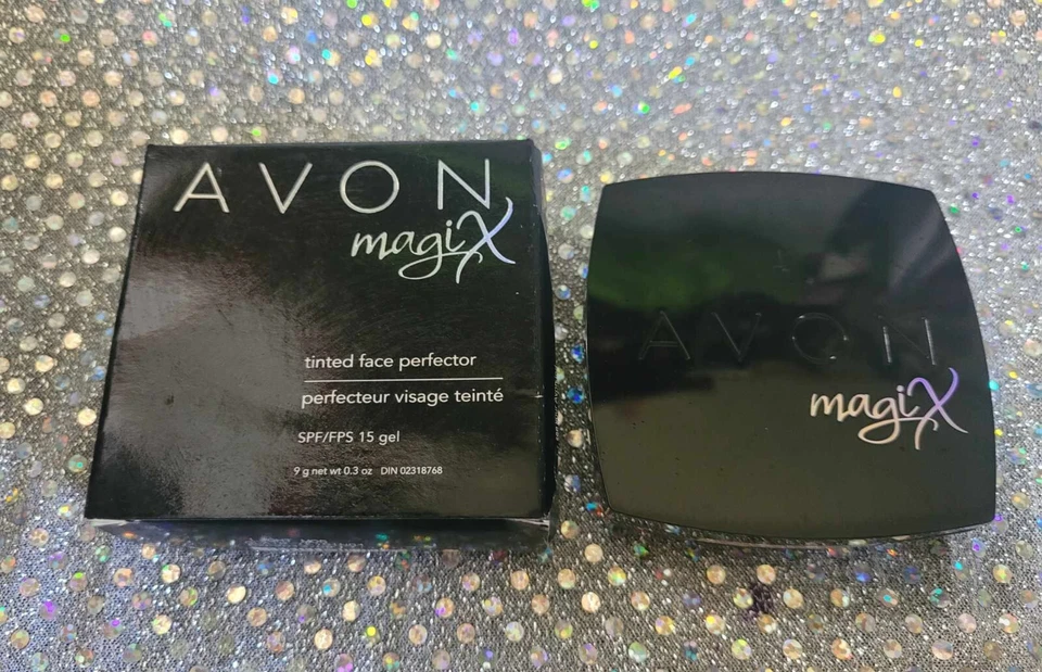 Avon MAGIX Tinted Face Perfector M02 FAIR Matte ~ NIB/NOS ~ NEXT DAY SHIPPING - Image 2 of 4
