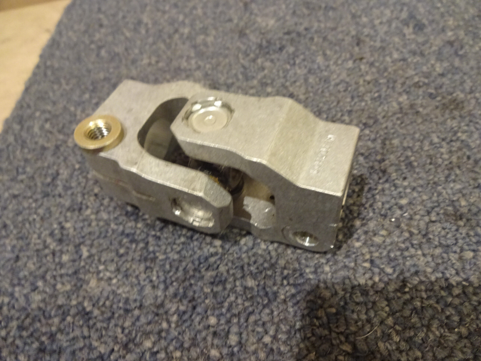 Ferrari 360,430 - U-Joint For Steering Column To Steering Rack - P/N 171528