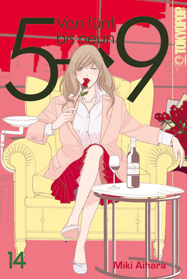 Miki Aihara / Von Fünf Bis Neun 14