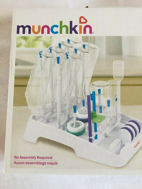 munchkin deluxe drying rack