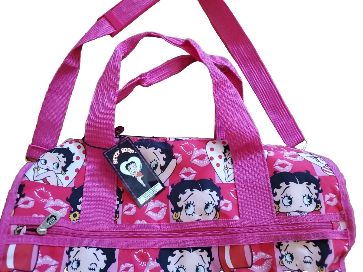 バッグ betty_boo Custom Name Betty Boop Handbag, Betty Boop Leather Bag, Top
