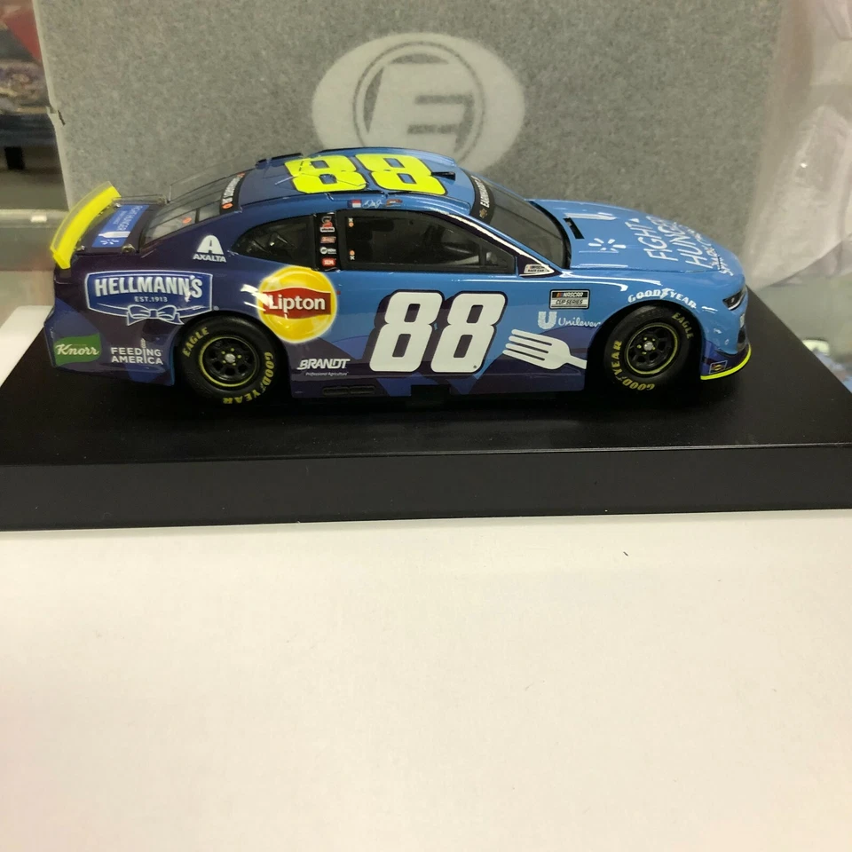 Dale Earnhardt Jr.2021 #88 Lotta Fame Iracing 1:24 Camaro ZL1 ELITE 1 Di 168 - Immagine 3 di 4