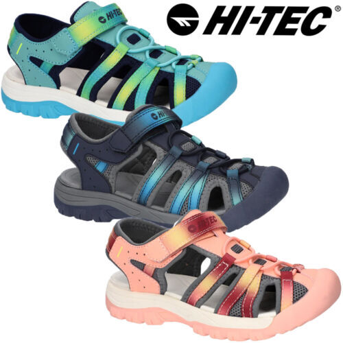 Teva Original Blue Brown Hook and Loop Sports Sandals F3001D  display picture 3