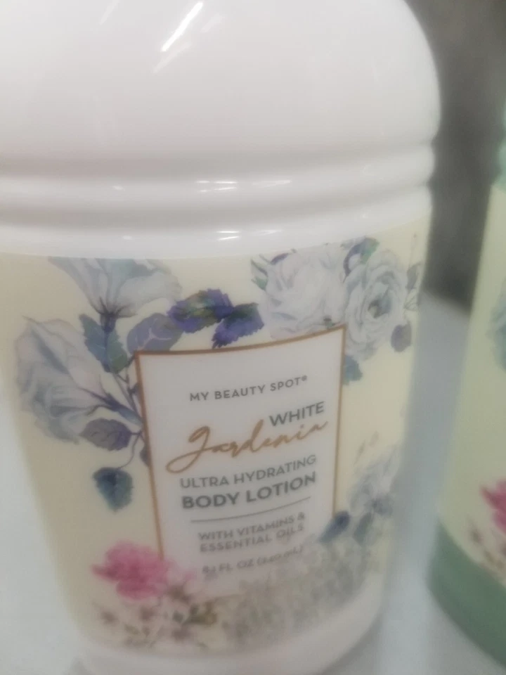 Aceites y lociones My Beauty Spot White Gardenia (lote de 8) Foto 4 de 4