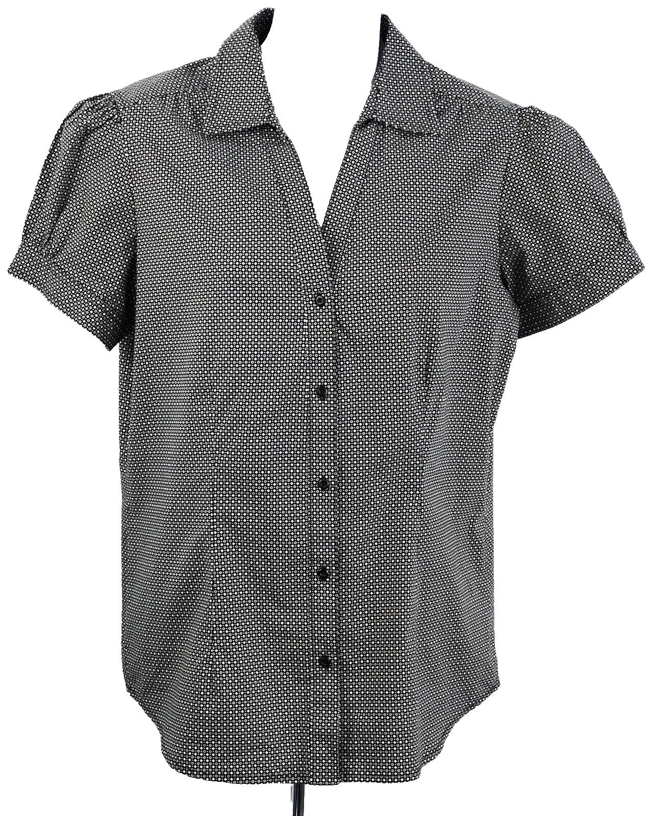 Blusa Casual De Lunares Cato para Mujeres