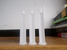 NEW Syngenta Advion Cockroach Gel Bait 3 Replacement plungers plungers only