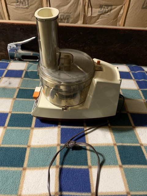 used food processor for sale near me