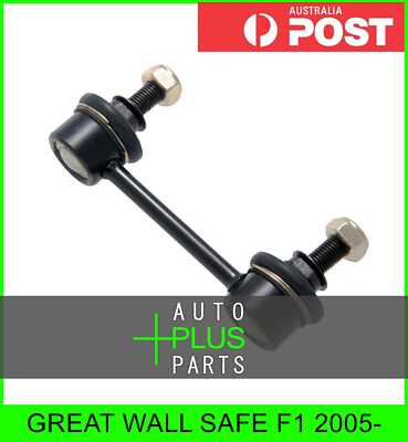 Fits GREAT WALL SAFE F1 2005- - REAR STABILIZER LINK