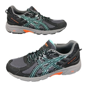 asics gel venture 6 orange