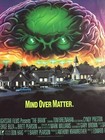 The Brain Mind Over Matter Movie Rare Promo Brightstar Films 1988 — photo 7