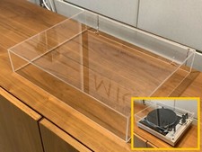 Thorens TD-160 MKII, MKIII, MKIV, MKV Capot Couvercle Poussière