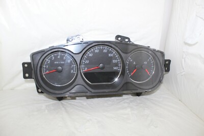 Speedometer Instrument Cluster Dash Panel Gauges 06 Buick Lucerne 86,747 Miles