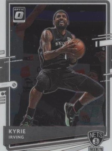 2020-21 Panini Donruss Optic - My House #8 Kyrie Irving | eBay