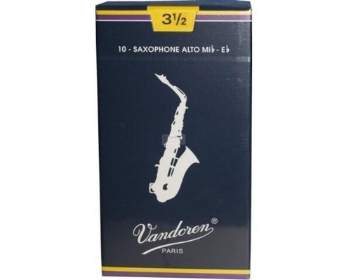 VANDOREN SAX CONTRALTO 3.5 - Foto 3 di 3