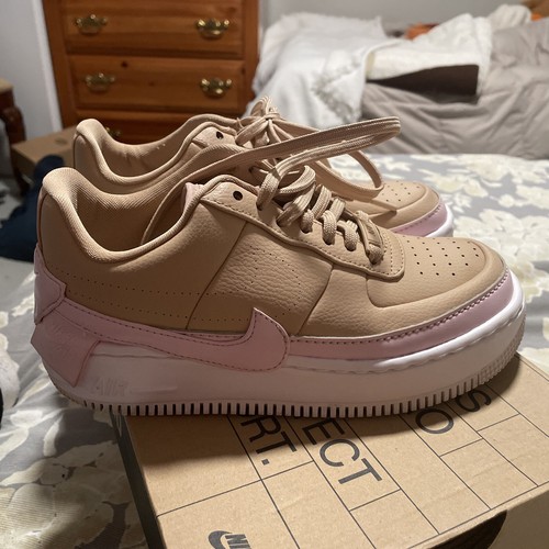 Nike Air Force 1 " Jester XX" Sneakers Womens worn Just one time Size 6.5 - Picture 7 of 7