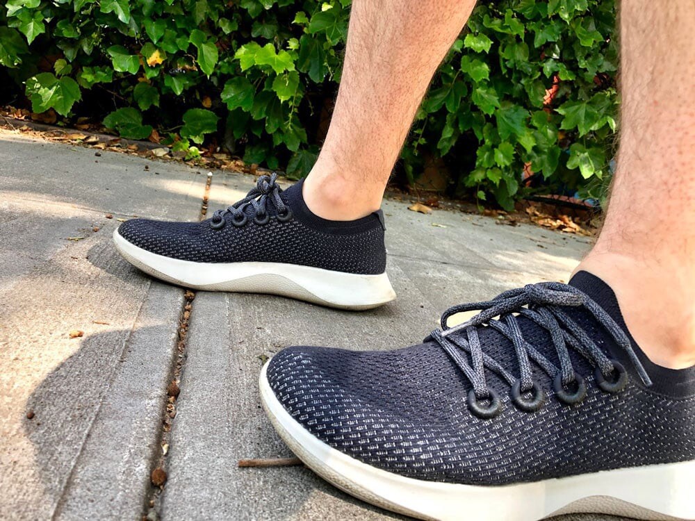 ALLBIRDS Navy Men display picture 1