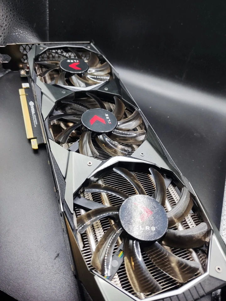 NVIDIA GeForce RTX 2080 Super - PNY XLR8 Gaming Edition - Used in Excellent... - image 4 of 4