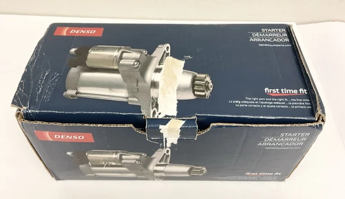 Denso Remanufactured Starter 280-0305