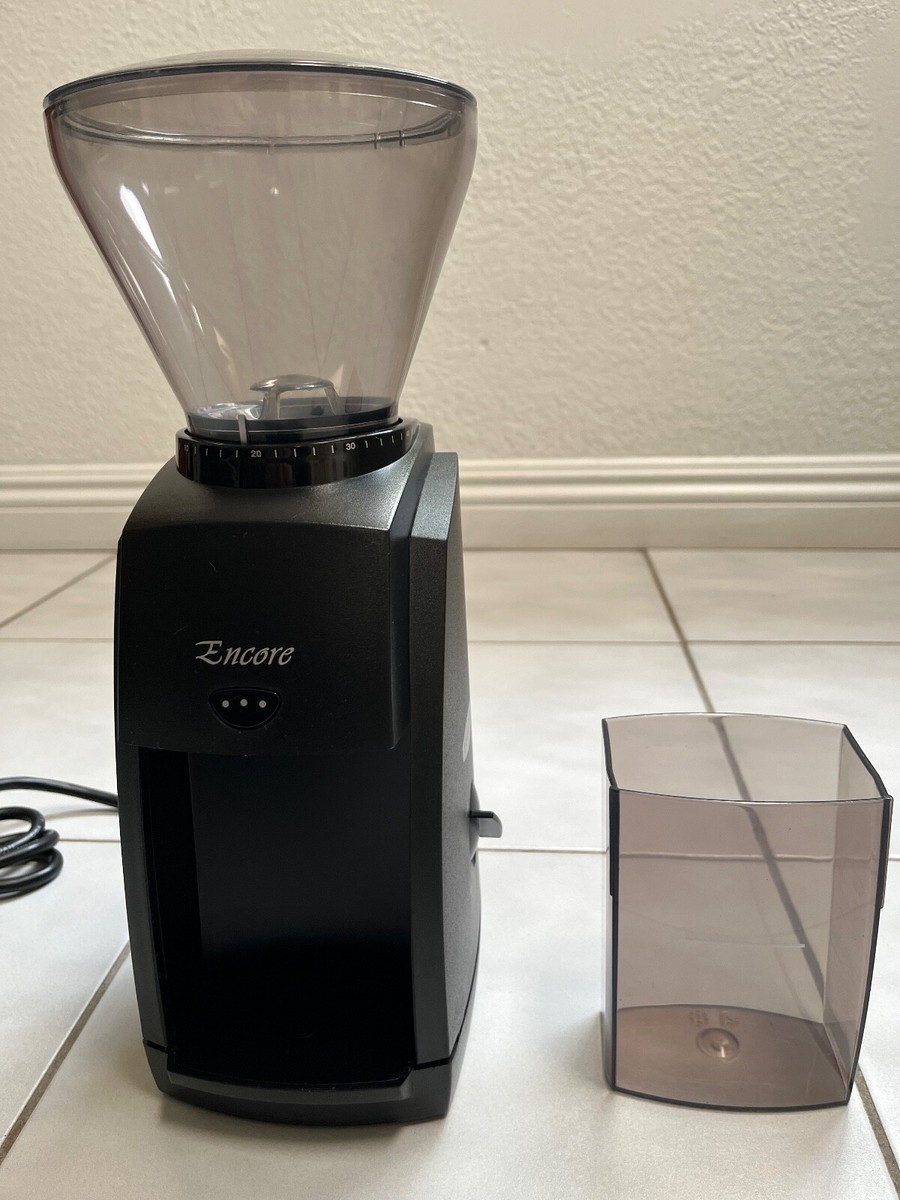 Baratza Encore Conical Burr Coffee Grinder Black 838823004857|