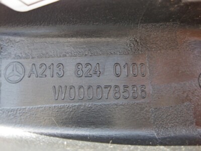 Mercedes-Benz A2138240300 Trim left wiper arm E-Class W213 C238 
