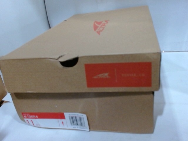 ForParts_ALTRA Sneaker Torin 6 Uomo Grigio Rosso 11.5_Grigio Rosso_Tg11.5