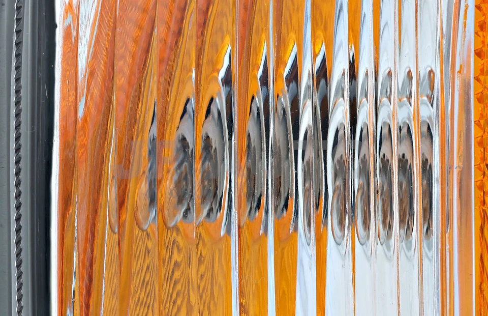 Luz de esquina lado del conductor para Toyota 4Runner 1997-1998 Foto 3 de 4