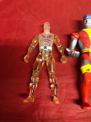 ToyBiz Marvel Comics X-Men Age Of Apocalypse Action Figures 1995