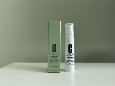 CLINIQUE Even Better Clinical Radical Dark Spot Corrector + Interrupter Serum