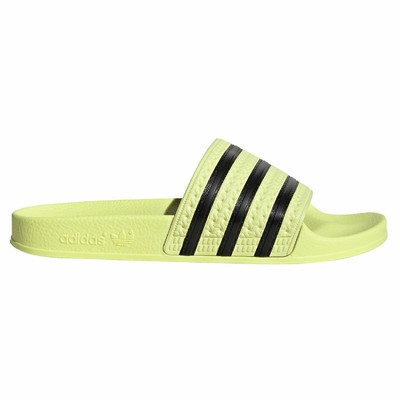 adilette yellow